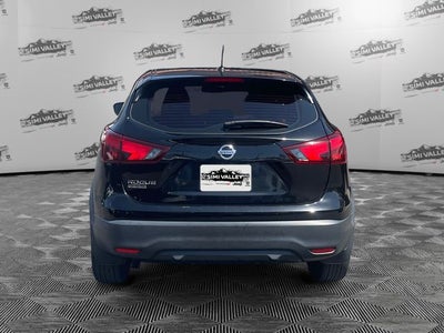 2018 Nissan Rogue Sport S