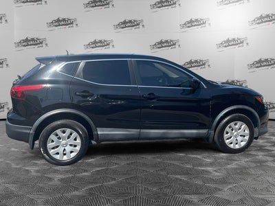 2018 Nissan Rogue Sport S