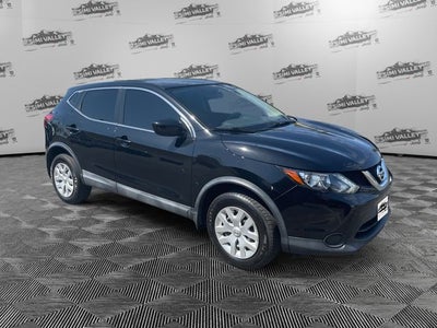 2018 Nissan Rogue Sport S