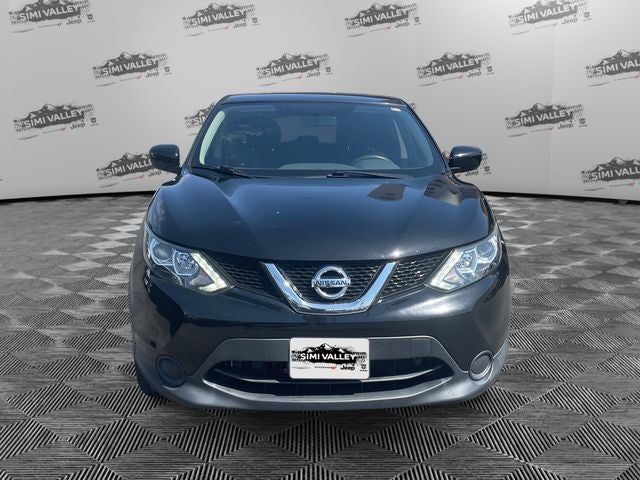 2018 Nissan Rogue Sport S