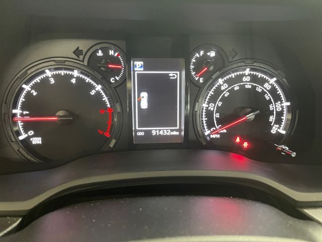 2021 Toyota 4Runner SR5