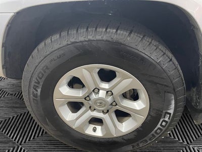 2021 Toyota 4Runner SR5