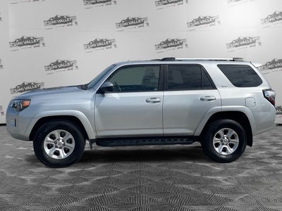 2021 Toyota 4Runner SR5