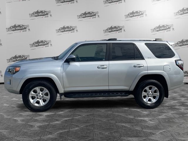 2021 Toyota 4Runner SR5