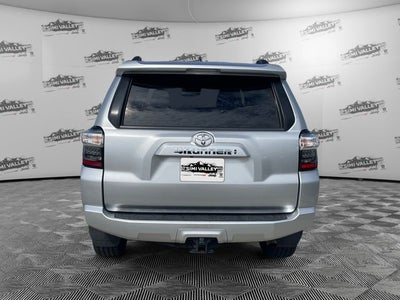 2021 Toyota 4Runner SR5