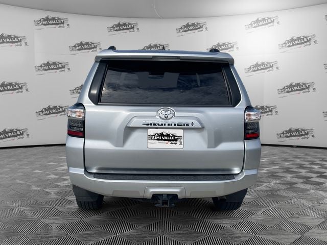2021 Toyota 4Runner SR5
