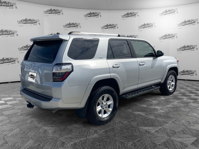 2021 Toyota 4Runner SR5