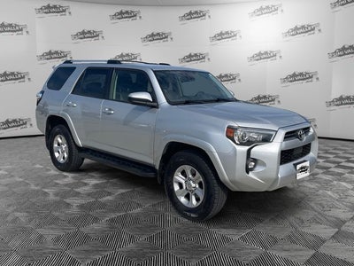 2021 Toyota 4Runner SR5
