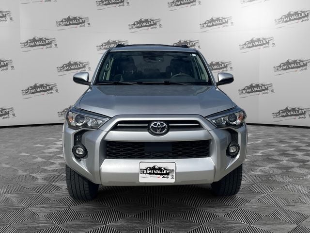2021 Toyota 4Runner SR5