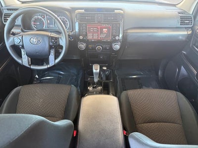 2024 Toyota 4Runner TRD Off-Road
