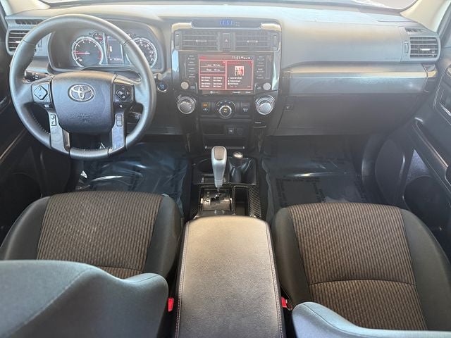 2024 Toyota 4Runner TRD Off-Road