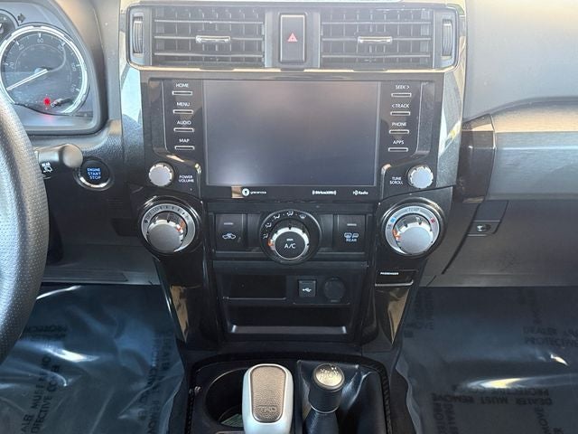 2024 Toyota 4Runner TRD Off-Road