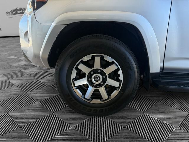 2024 Toyota 4Runner TRD Off-Road