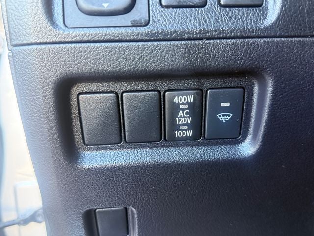 2024 Toyota 4Runner TRD Off-Road