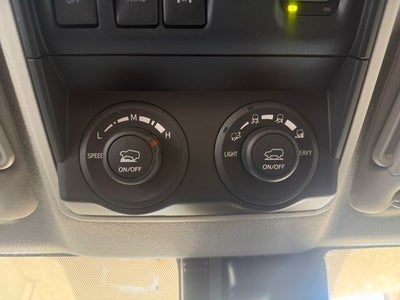 2024 Toyota 4Runner TRD Off-Road