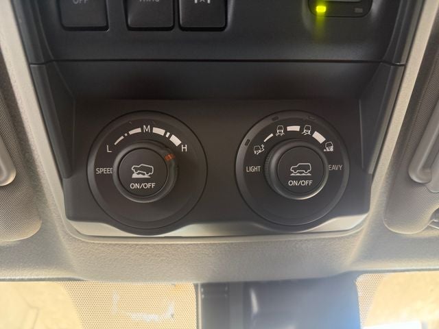 2024 Toyota 4Runner TRD Off-Road