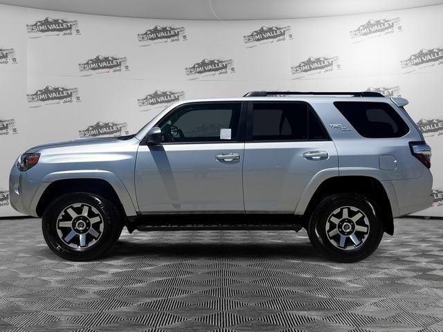 2024 Toyota 4Runner TRD Off-Road