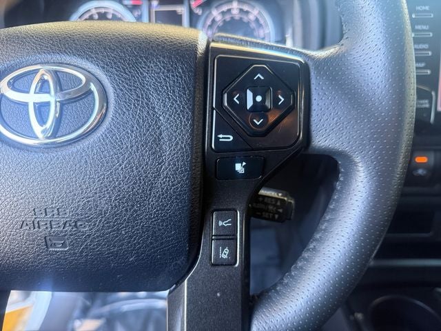 2024 Toyota 4Runner TRD Off-Road