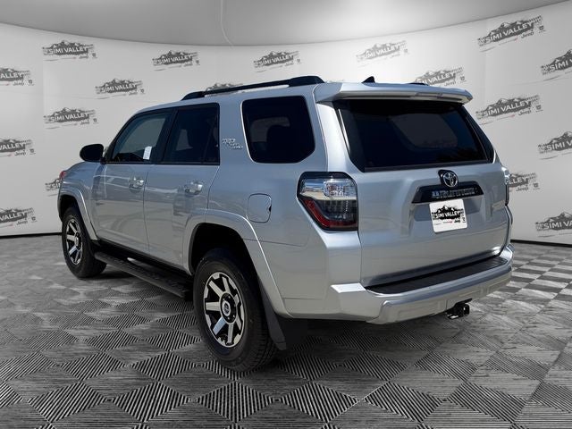 2024 Toyota 4Runner TRD Off-Road