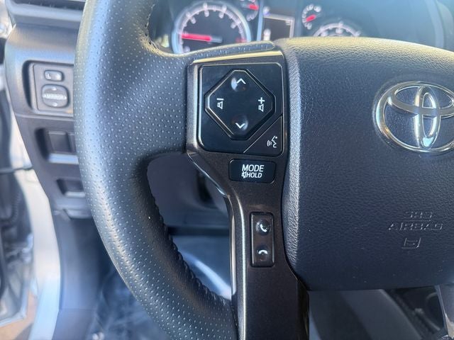 2024 Toyota 4Runner TRD Off-Road