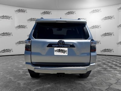 2024 Toyota 4Runner TRD Off-Road