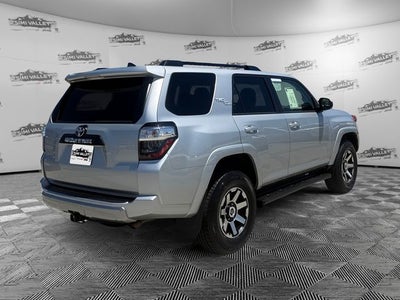 2024 Toyota 4Runner TRD Off-Road