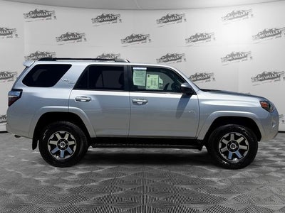 2024 Toyota 4Runner TRD Off-Road