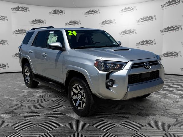 2024 Toyota 4Runner TRD Off-Road