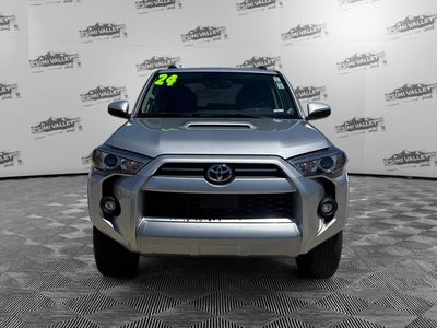 2024 Toyota 4Runner TRD Off-Road