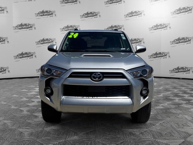 2024 Toyota 4Runner TRD Off-Road