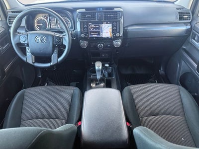 2023 Toyota 4Runner TRD Off-Road