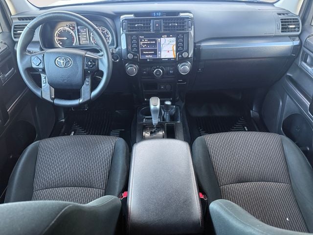 2023 Toyota 4Runner TRD Off-Road