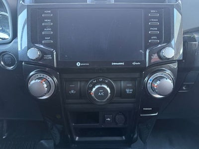 2023 Toyota 4Runner TRD Off-Road