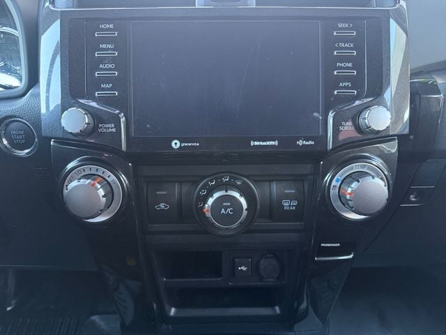 2023 Toyota 4Runner TRD Off-Road