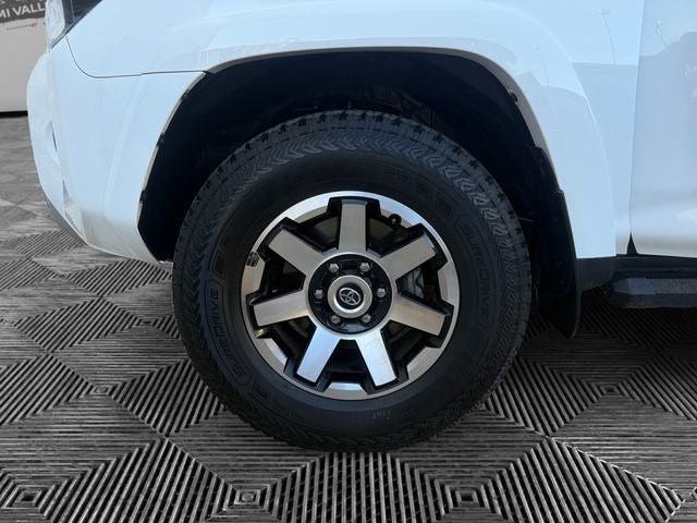2023 Toyota 4Runner TRD Off-Road