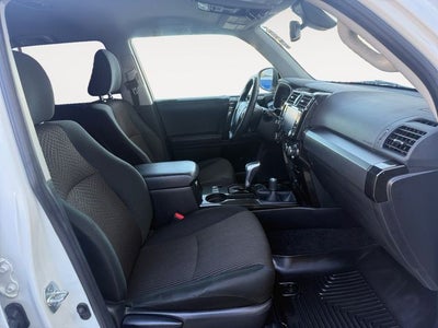 2023 Toyota 4Runner TRD Off-Road