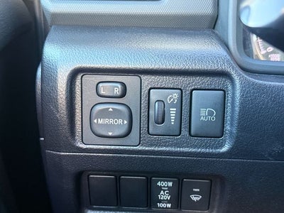 2023 Toyota 4Runner TRD Off-Road