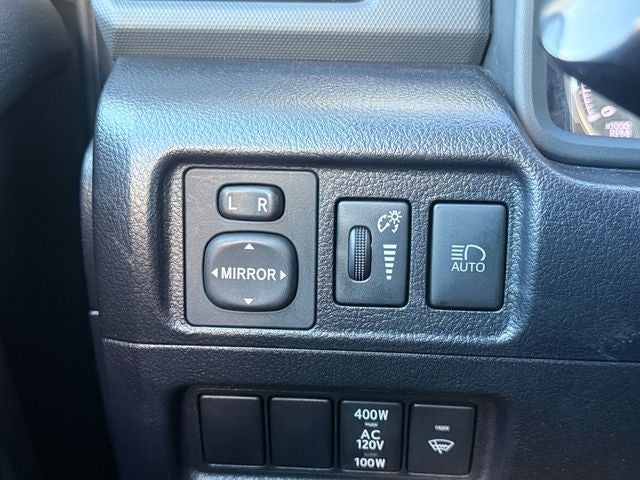 2023 Toyota 4Runner TRD Off-Road