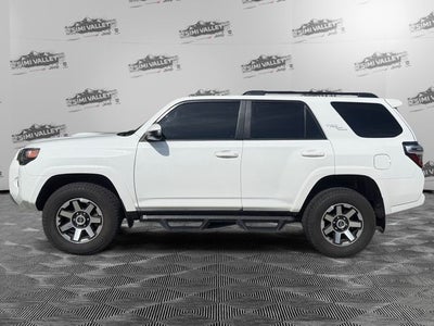 2023 Toyota 4Runner TRD Off-Road
