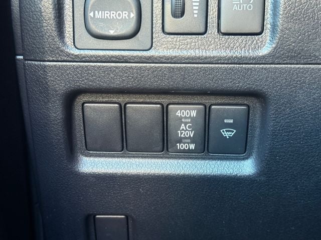 2023 Toyota 4Runner TRD Off-Road