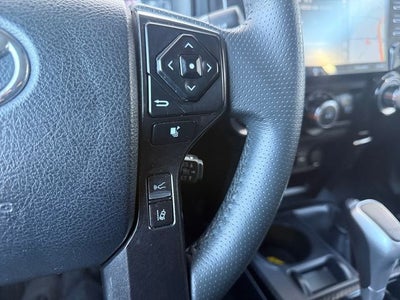 2023 Toyota 4Runner TRD Off-Road