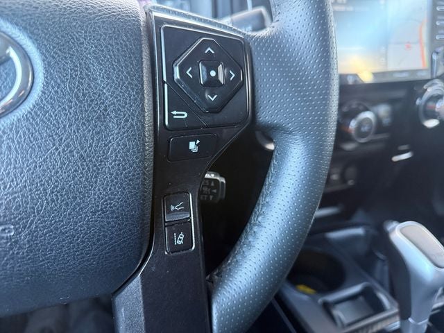 2023 Toyota 4Runner TRD Off-Road