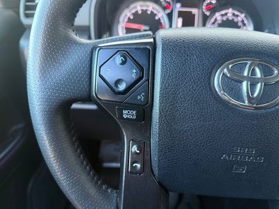 2023 Toyota 4Runner TRD Off-Road