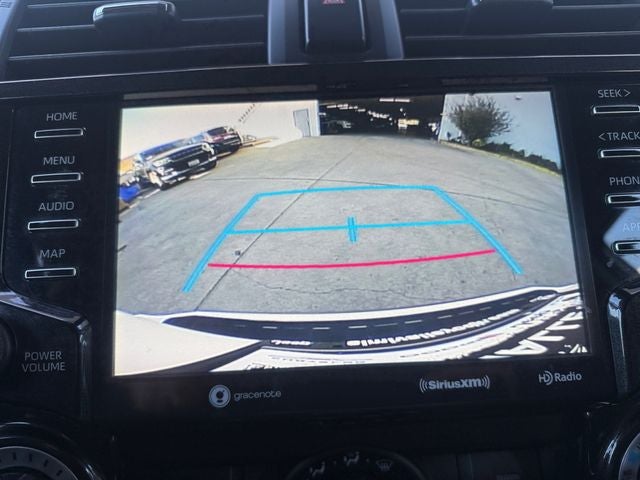 2023 Toyota 4Runner TRD Off-Road