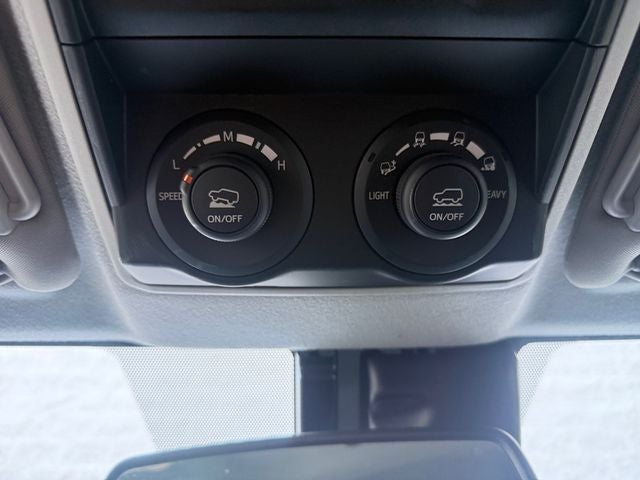 2023 Toyota 4Runner TRD Off-Road