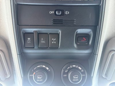 2023 Toyota 4Runner TRD Off-Road