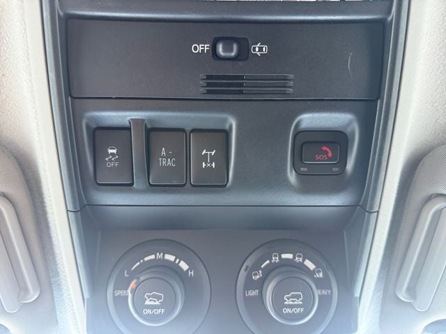 2023 Toyota 4Runner TRD Off-Road