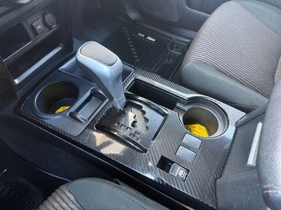 2023 Toyota 4Runner TRD Off-Road