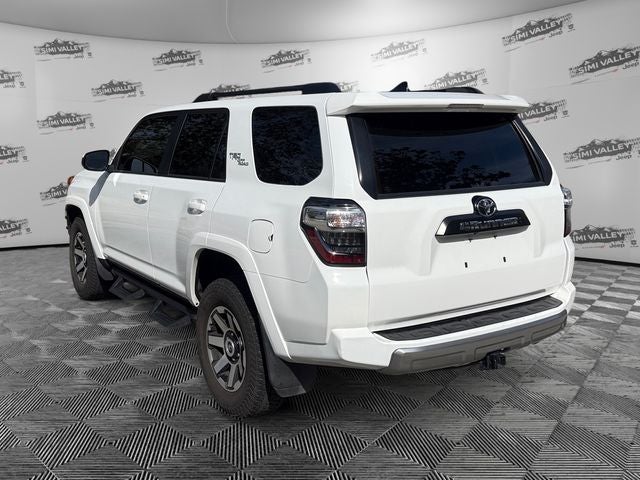 2023 Toyota 4Runner TRD Off-Road