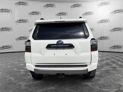 2023 Toyota 4Runner TRD Off-Road